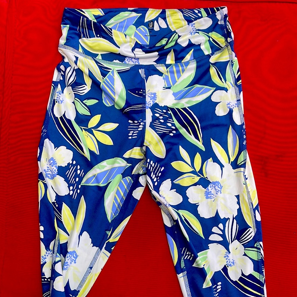 New Ideology yoga pants size XL kids